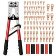 thumbnail image 1 of Kit de herramientas para prensar terminales de cables de batería LOKYAN con terminales de alambre, 1 of 8
