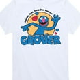 thumbnail image 3 of Sesame Street - Grover - Toddler and Youth Short Sleeve Graphic T-Shirt, 3 of 5