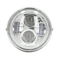 thumbnail image 4 of Motorcycle Front Lamp, 6.5in Motorcycle LED Headlamp  For Street Bike, 4 of 8