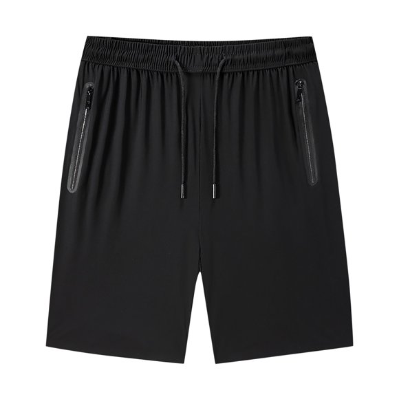 MAOWAPLG Mens Shorts Mens Casual Daily Outdoor Beach Lightweight And Breathable Work Shorts