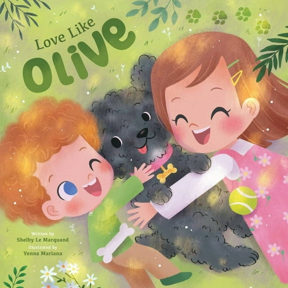 Love Like Olive, (Paperback)