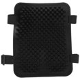 thumbnail image 1 of IDEANATEGRATE Gel Para Asiento De Motocicleta Con Absorción De Impactos Y Silicona Transpirable Color Negro, 1 of 7