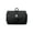 BLACK, variant on Polyester Hanging Travel Case with Detachable Pouch, 14 cm Width x 17 cm Depth x 6 cm Height