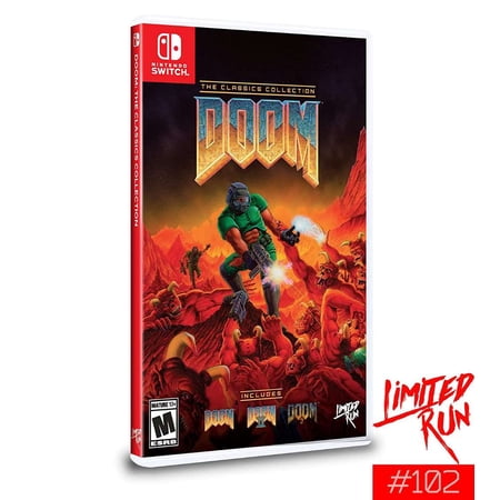 Doom: The Classics Collection NSW