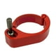 thumbnail image 2 of Cerradura para portón trasero de camión, fácil de instalar, protección de piezas, aleación de aluminio profesional Rojo, 2 of 8