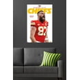 thumbnail image 4 of NFL Kansas City Chiefs - Série de reportages de Travis Kelce 24, 4 of 4