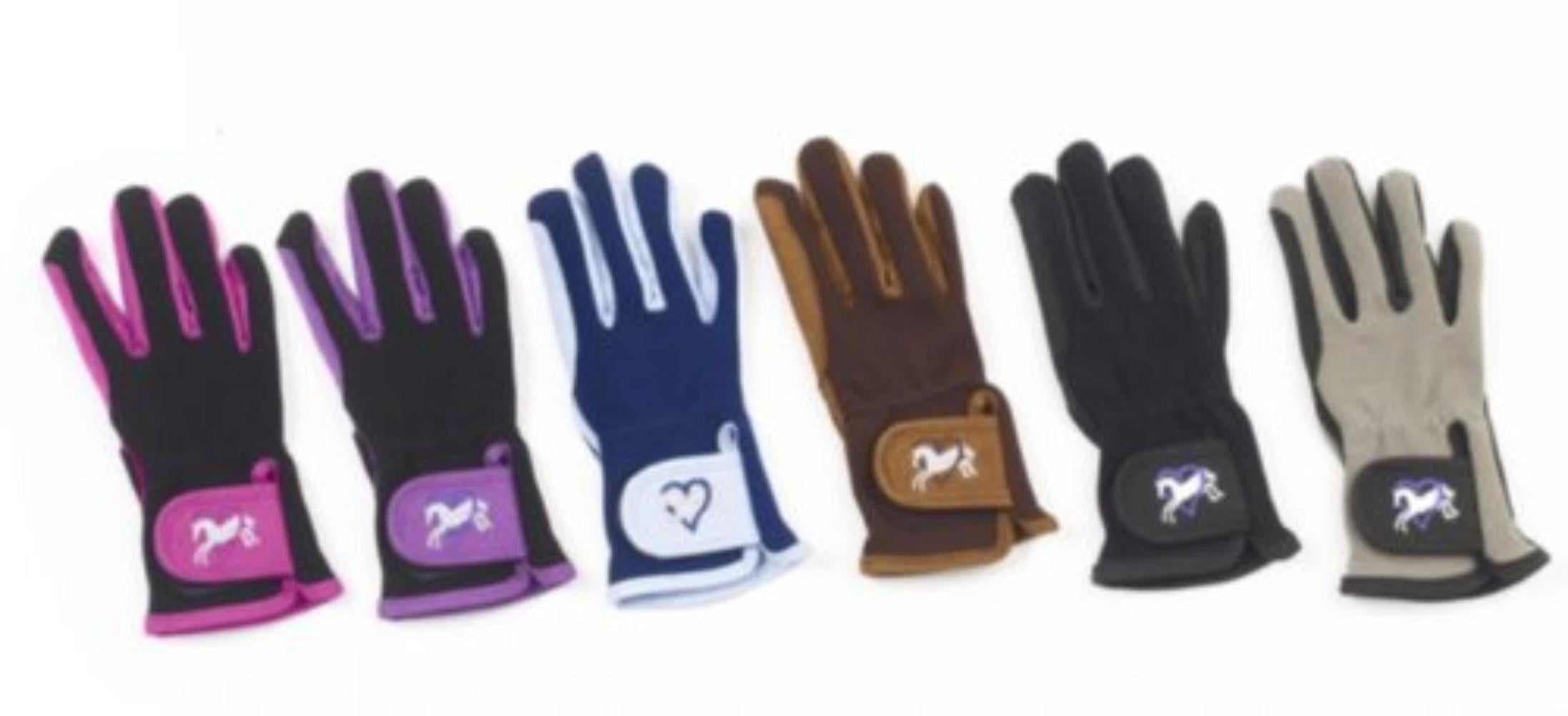 ovation thinsulate riding gloves
