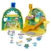 Baby Shark Big Show Shark House with Lights and Sounds Doll Playsets, 25 Pieces