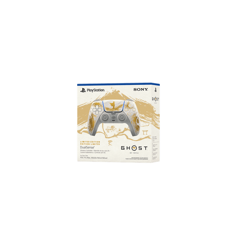 Sony PS5 DualSense Wireless Controller - Galactic Purple