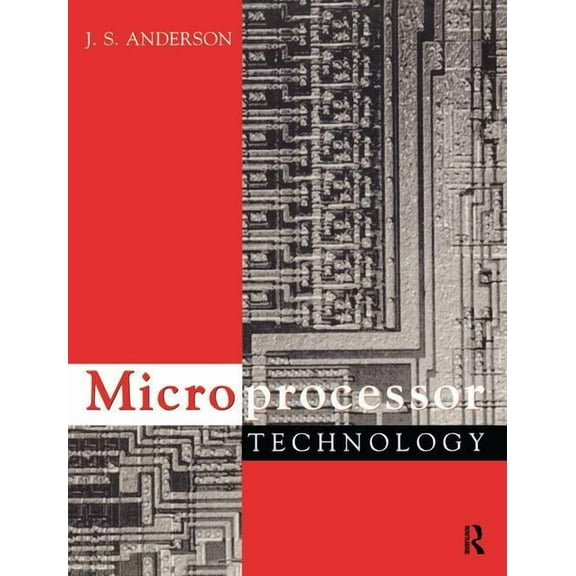 Microprocessor Technology, (Hardcover)