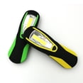 thumbnail image 4 of Eigraketly Linternas pequeñas Accesorios de iluminación para exteriores ligeros Lámparas de mantenimiento Linterna multifuncional para trabajar Ropa Deportiva, Zapatos Amarillo Eigraketly OD019887-01, 4 of 6