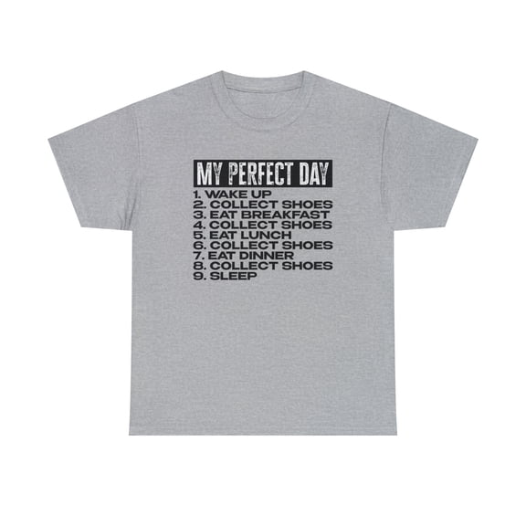 Shoe Lover Collection Collector Collecting Shirt, Gifts, Tshirt, Tee