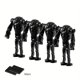 thumbnail image 1 of 4pcs/set Alien Figure Building Block Toy, Monster Soldier Figure Assembling Educational Toy, A Good Gift For Children, 1 of 4