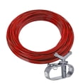 thumbnail image 2 of Sonducket Kit de cabrestante de Cable para cubierta de piscina, trinquete cargado de aguas termales de Spa de invierno, sujetador de acero Deportes acuáticos, 2 of 6