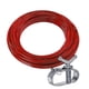 thumbnail image 3 of Eigraketly Kit de cable y cabrestante para cubierta de piscina Trinquete de cable de cubierta de invierno para piscina elevada Deportes acuáticos No.2 Eigraketly OD016465-02, 3 of 6