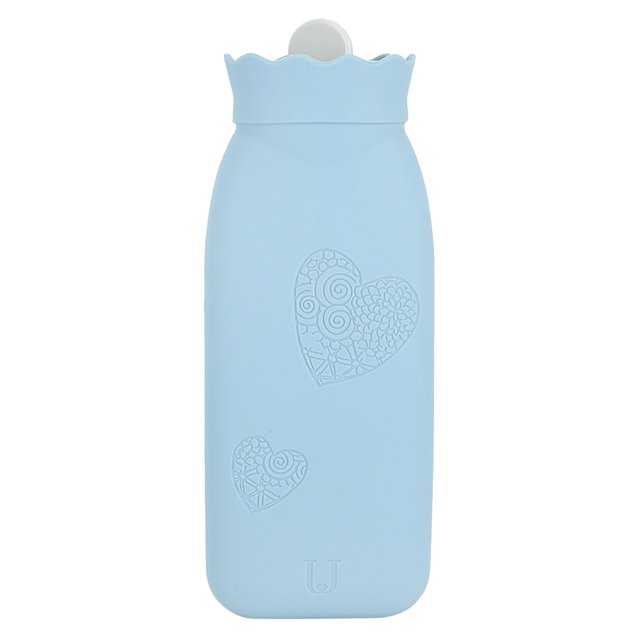 Mini bolsa de agua caliente, mini bolsa de agua caliente, calentador de manos, bolsa de agua caliente, la mejor en su clase