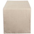 thumbnail image 1 of Camino de Mesa DII Chambray Natural 36x183 cm Algodón, 1 of 7