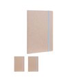 thumbnail image 1 of MINISO Kraft Couverture Mémo Livre, Journal Intime Bloc-Notes, 1 of 1