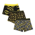 thumbnail image 5 of Men's Adult Batman Boxer Brief Underwear 3-Pack - Gotham's Finest Comfort-Medium, 5 of 7