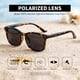 thumbnail image 3 of Lentes de Sol Polarizados NCLLCE para Mujer Protección UV400 (Paquete de 3), 3 of 7