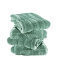 thumbnail image 2 of Home Soft Things Super Soft Decorative Pillow Covers, Set of 4, 20x20 inches, Sea Foam, 2 of 2