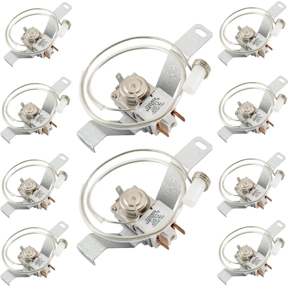 Scaroo 2200859 Refrigerator Thermostat Control Fit For Whirlpool 10-PACK