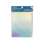 Hello Hobby A2 Blank All Occasion Greeting Cards, with Envelopes 4.25" x 5.5" (12 Count)