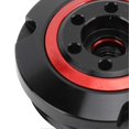 thumbnail image 4 of Motorcycle Engine Oil Filler Cap Aluminum Alloy Fuel Tank Cover For HP2 Enduro R1200GS R 1200 GS LC R1200R Black Red, 4 of 4