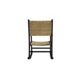 thumbnail image 3 of Karson Rocking Chair - Black, 3 of 4