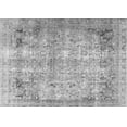 thumbnail image 1 of Ahgly Company Indoor Rectangle Persian Gray Traditional Area Rugs, 2' x 5', 1 of 1