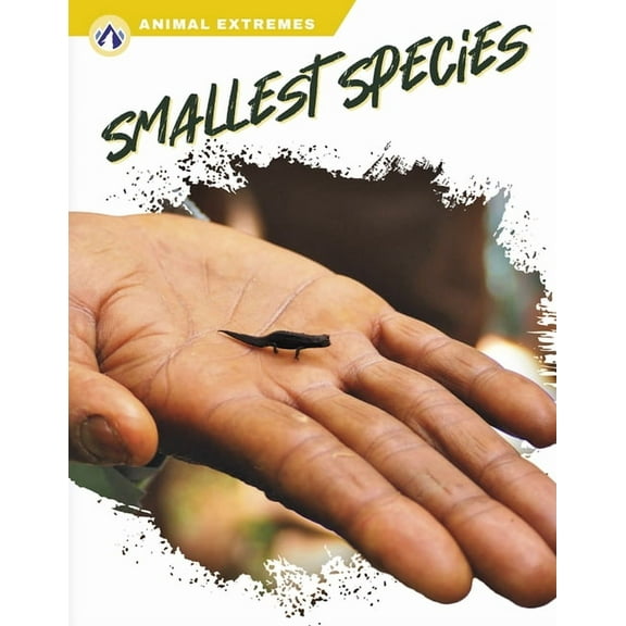 Smallest Species, (Paperback)