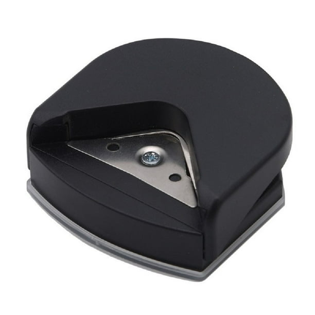 Mini Portable Corner Rounder Paper Punch Card Photo Cutter Craft Paper Trimmer