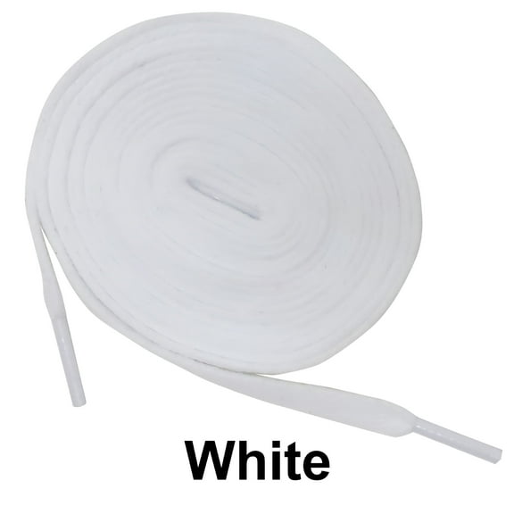 VANIDO Flat Athletic Sneaker Shoelaces 27 36 45 54 63 Inch