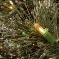 thumbnail image 2 of National Tree Company 3-Wreath Christmas Wall Decoration with White Lights, 2 of 6