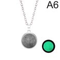 thumbnail image 2 of Collier Pendentif Femme Lune Lumineuse Collier de Charme Décoratif Collier de Bijoux, 2 of 10