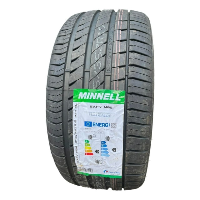 Llanta 225/40R19 93W XL MINNELL SAFY M06