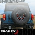 thumbnail image 7 of TrailFX BR010T TrailFX Spare Tire Carrier SPARE TIRE CARRIER, 7 of 7