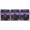 thumbnail image 3 of (Pack of 6)Organic Lavender Tea - Kosher, Caffeine-Free, GMO-Free, 18 Ct, 3 of 14
