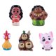 thumbnail image 1 of Bath Toys Disney Moana Jumbo Squirter de 5 piezas con organizador, 1 of 7