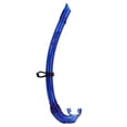 thumbnail image 1 of Plongée en Apnée, Tube de Plongée en PVC Facile à Souffler pour Adultes avec Embout Confortable pour Plongée Libre, 1 of 7