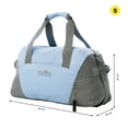 thumbnail image 2 of TOTTO Maleta Deportiva - Bolsa de Viaje | Chica | con Asa y Correa de Hombro Removible ACTIVE PRO S, 2 of 5