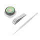 thumbnail image 4 of Kit de corrección de uñas encarnadas, 50 piezas Kit de tratamiento de corrección de uñas encarnadas Corrector de uñas encarnadas Tiras en forma de C Durabilidad extendida, 4 of 8
