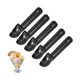 thumbnail image 3 of 5 Pack De Cuchara Para Helado Acero Inoxidable Antiadherente Lab.G, Negro, 3 of 5