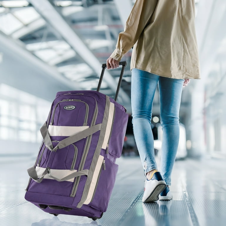 Olympia 22 cheap inch rolling duffel