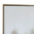 thumbnail image 5 of 30" x 40" Glitter Flakes Geode Framed Wall Art with Gold Frame, by CosmoLiving by Cosmopolitan, 5 of 14