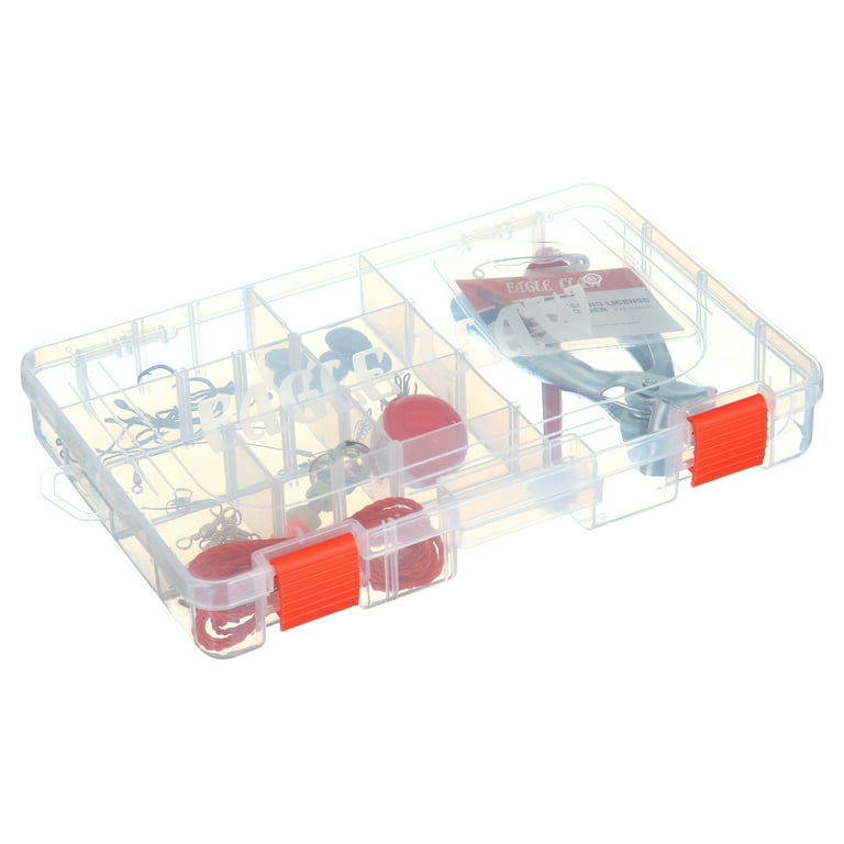 catfish tackle box walmart Eagle Claw Catfish Tackle Kit