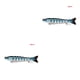 thumbnail image 1 of Eigraketly Bait Lure Crankbait Pesca Multi-seccional Hundimiento Swimbait con Garra Barb Hook, D8K-03 D8K-03 2piezas Eigraketly CBP141555, 1 of 5
