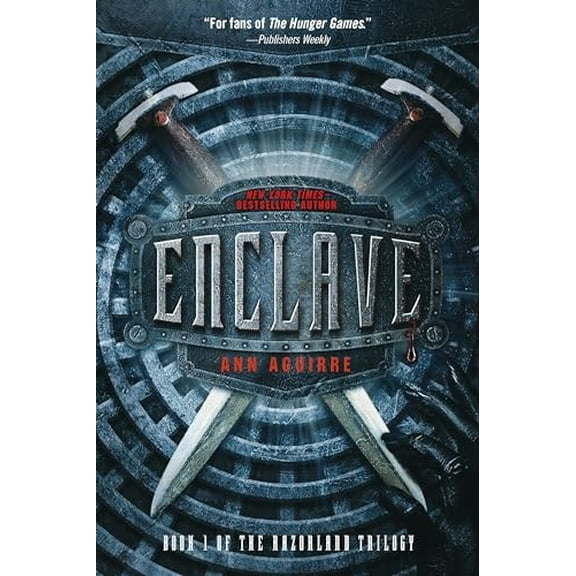 Pre-Owned Enclave (Paperback) 0312551371 9780312551377