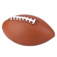 thumbnail image 3 of Accesorio de práctica de entrenamiento de fútbol americano de Rugby de goma de calidad para interior/exterior (tamaño 9), 3 of 8