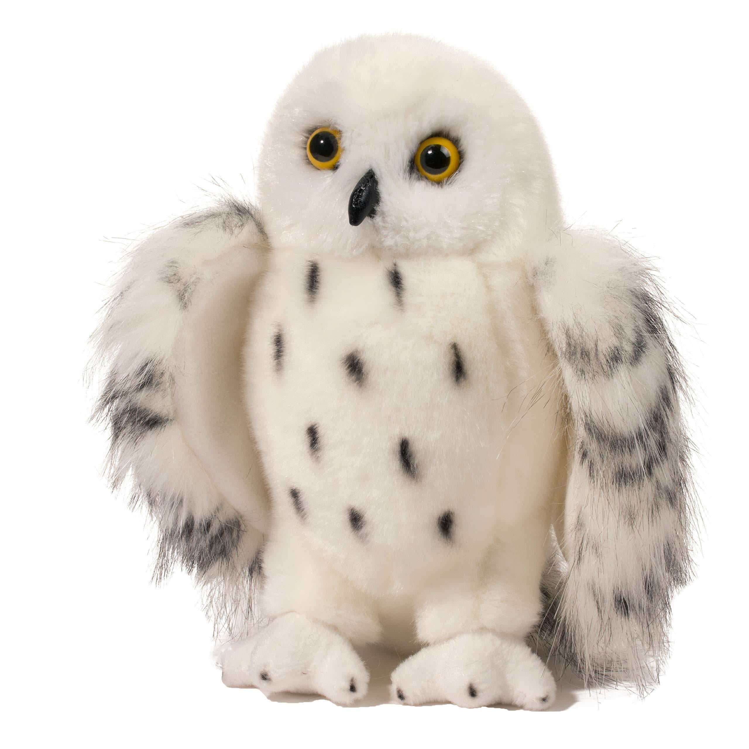 douglas wizard snowy owl